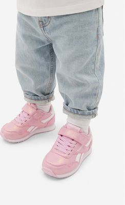 Buty sportowe dziecięce na wiosnę Reebok ze sklepu: MODIVO w kategorii: Buty sportowe dziecięce - zdjęcie WP-EBWP-BKLVO-LN0_5907964152934