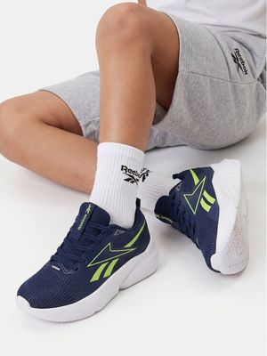 Buty sportowe dziecięce na wiosnę Reebok ze sklepu: MODIVO w kategorii: Buty sportowe dziecięce - zdjęcie WP-EBWP-BKLVO-LN0_5907964153092
