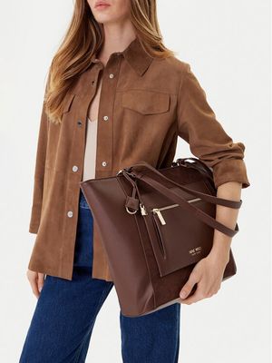 Nine West - Shopper bag na wakacje ze sklepu: MODIVO w kategorii: Torby Shopper bag - zdjęcie WP-EBWP-BKLVO-LN0_5907964153276