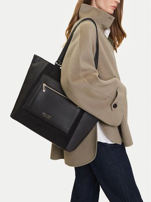 Shopper bag na wakacje Nine West ze sklepu: MODIVO w kategorii: Torby Shopper bag - zdjęcie WP-EBWP-BKLVO-LN0_5907964153313