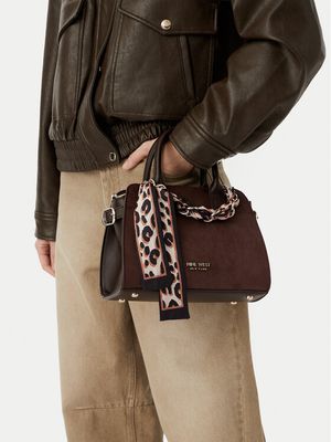 Kuferek elegancki Nine West ze sklepu: MODIVO w kategorii: Kuferki - zdjęcie WP-EBWP-BKLVO-LN0_5907964153696