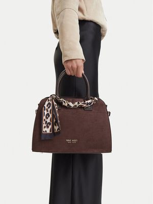 Nine West - Kuferek elegancki ze sklepu: MODIVO w kategorii: Kuferki - zdjęcie WP-EBWP-BKLVO-LN0_5907964153719