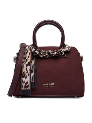 Nine West - Kuferek elegancki ze sklepu: MODIVO w kategorii: Kuferki - zdjęcie WP-EBWP-BKLVO-LN0_5907964153726
