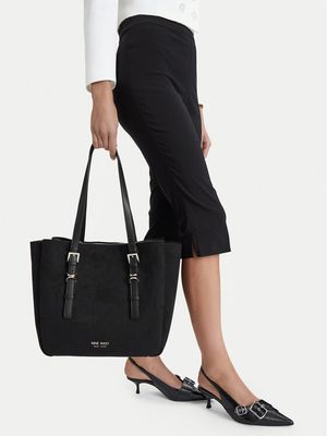 Shopper bag elegancka Nine West ze sklepu: MODIVO w kategorii: Torby Shopper bag - zdjęcie WP-EBWP-BKLVO-LN0_5907964153993