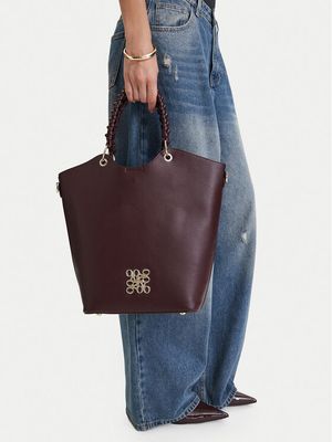 Shopper bag elegancka Nine West ze sklepu: MODIVO w kategorii: Torby Shopper bag - zdjęcie WP-EBWP-BKLVO-LN0_5907964154037