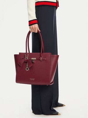 Shopper bag elegancka Nine West ze sklepu: MODIVO w kategorii: Torby Shopper bag - zdjęcie WP-EBWP-BKLVO-LN0_5907964154730