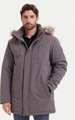 Parka na zimę BEVERLY HILLS POLO CLUB ze sklepu: MODIVO w kategorii: Parki męskie