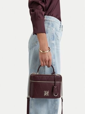 Kuferek elegancki Nine West ze sklepu: MODIVO w kategorii: Kuferki - zdjęcie WP-EBWP-BKLVO-LN0_5907964155539