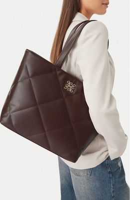 Shopper bag na wakacje Nine West ze sklepu: MODIVO w kategorii: Torby Shopper bag - zdjęcie WP-EBWP-BKLVO-LN0_5907964155850