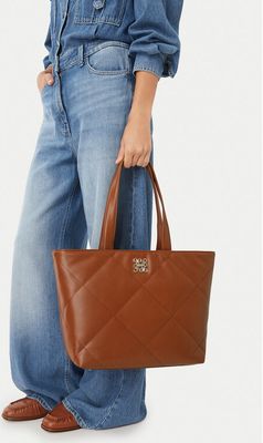 Shopper bag elegancka na wakacje Nine West ze sklepu: MODIVO w kategorii: Torby Shopper bag - zdjęcie WP-EBWP-BKLVO-LN0_5907964155881