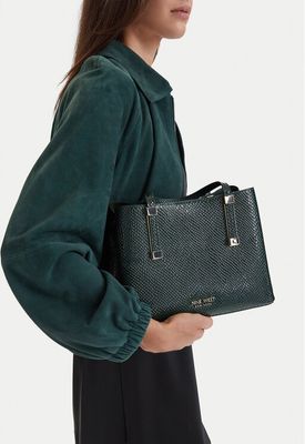 Kuferek elegancki Nine West ze sklepu: MODIVO w kategorii: Kuferki - zdjęcie WP-EBWP-BKLVO-LN0_5907964156123