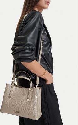 Kuferek elegancki Nine West ze sklepu: MODIVO w kategorii: Kuferki - zdjęcie WP-EBWP-BKLVO-LN0_5907964156130