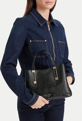 Kuferek elegancki Nine West ze sklepu: MODIVO w kategorii: Kuferki - zdjęcie WP-EBWP-BKLVO-LN0_5907964156161