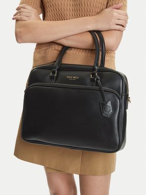 Nine West - Torba na laptopa ze sklepu: MODIVO w kategorii: Torby na laptopa - zdjęcie WP-EBWP-BKLVO-LN0_5907964156581