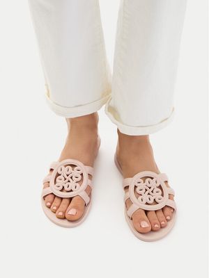 Klapki damskie letnie Nine West ze sklepu: MODIVO w kategorii: Klapki damskie - zdjęcie WP-EBWP-BKLVO-LN0_5907964173465