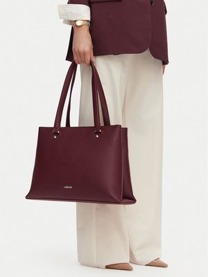 Shopper bag elegancka Lasocki ze sklepu: MODIVO w kategorii: Torby Shopper bag - zdjęcie WP-EBWP-BKLVO-LN0_5907964174189