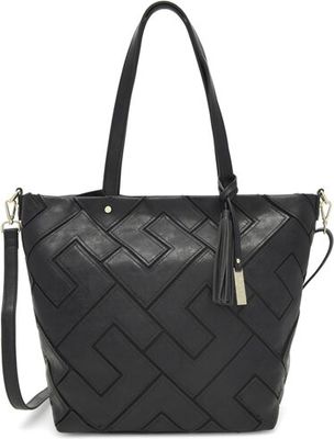 Shopper bag elegancka Lasocki ze sklepu: MODIVO w kategorii: Torby Shopper bag - zdjęcie WP-EBWP-BKLVO-LN0_5907964174349