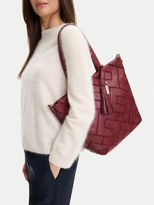 Lasocki - Shopper bag elegancka ze sklepu: MODIVO w kategorii: Torby Shopper bag - zdjęcie WP-EBWP-BKLVO-LN0_5907964174356