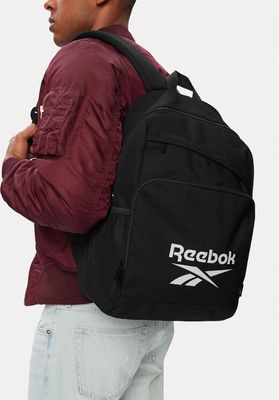 Reebok - Plecak dla dzieci ze sklepu: MODIVO w kategorii: Plecaki dla dzieci - zdjęcie WP-EBWP-BKLVO-LN0_5907964175841