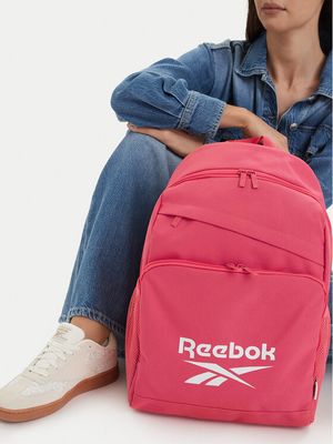 Plecak Reebok ze sklepu: MODIVO w kategorii: Plecaki - zdjęcie WP-EBWP-BKLVO-LN0_5907964175858