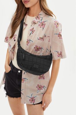 Listonoszka elegancka ROXY ze sklepu: MODIVO w kategorii: Listonoszki - zdjęcie WP-EBWP-BKLVO-LN0_5907964175971