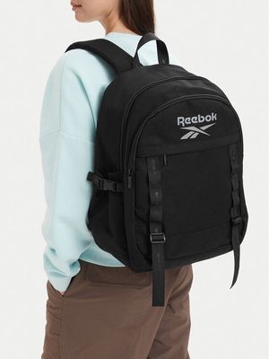 Reebok - Plecak dla dzieci ze sklepu: MODIVO w kategorii: Plecaki dla dzieci - zdjęcie WP-EBWP-BKLVO-LN0_5907964176060