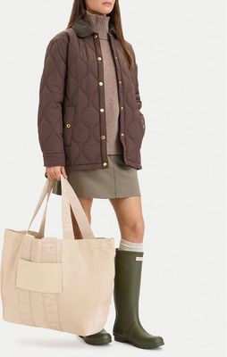 Shopper bag wakacyjna Hunter ze sklepu: MODIVO w kategorii: Torby Shopper bag - zdjęcie WP-EBWP-BKLVO-LN0_5907964176442