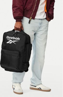Plecak Reebok ze sklepu: MODIVO w kategorii: Plecaki - zdjęcie WP-EBWP-BKLVO-LN0_5907964176695