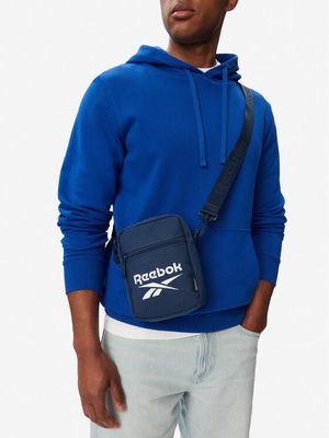 Torba męska Reebok ze sklepu: MODIVO w kategorii: Torby męskie - zdjęcie WP-EBWP-BKLVO-LN0_5907964176718