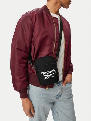 Torba męska Reebok ze sklepu: MODIVO w kategorii: Torby męskie - zdjęcie WP-EBWP-BKLVO-LN0_5907964176749