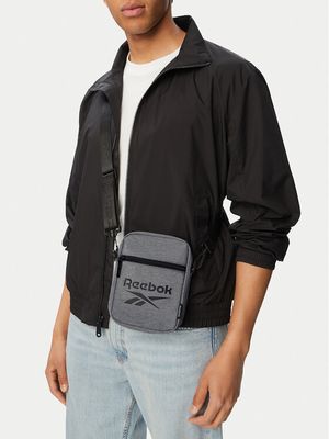 Torba męska Reebok ze sklepu: MODIVO w kategorii: Torby męskie - zdjęcie WP-EBWP-BKLVO-LN0_5907964176756