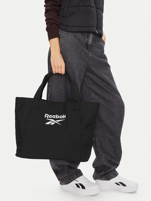 Shopper bag wakacyjna Reebok ze sklepu: MODIVO w kategorii: Torby Shopper bag - zdjęcie WP-EBWP-BKLVO-LN0_5907964176879
