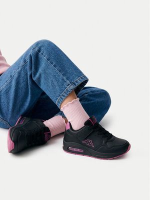 Buty sportowe dziecięce wiosenne Kappa ze sklepu: MODIVO w kategorii: Buty sportowe dziecięce - zdjęcie WP-EBWP-BKLVO-LN0_5907964177173
