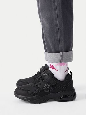 Buty sportowe dziecięce Kappa ze sklepu: MODIVO w kategorii: Buty sportowe dziecięce