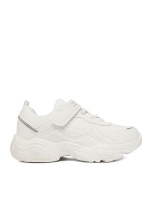 Buty sportowe dziecięce na wiosnę Kappa ze sklepu: MODIVO w kategorii: Buty sportowe dziecięce - zdjęcie WP-EBWP-BKLVO-LN0_5907964179856