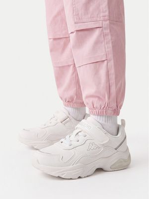 Buty sportowe dziecięce na wiosnę Kappa ze sklepu: MODIVO w kategorii: Buty sportowe dziecięce