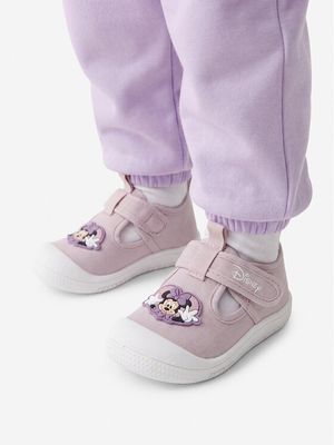 Mickey&Friends - Kapcie dziecięce zimowe ze sklepu: MODIVO w kategorii: Kapcie dziecięce - zdjęcie WP-EBWP-BKLVO-LN0_5907964181552