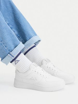 Buty sportowe damskie na wiosnę Kappa ze sklepu: MODIVO w kategorii: Buty sportowe damskie - zdjęcie WP-EBWP-BKLVO-LN0_5907964183006