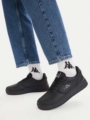 Buty sportowe damskie na wiosnę Kappa ze sklepu: MODIVO w kategorii: Buty sportowe damskie - zdjęcie WP-EBWP-BKLVO-LN0_5907964183013