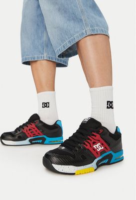 Dc Shoes - Buty sportowe męskie jesienne na wiosnę ze sklepu: MODIVO w kategorii: Buty sportowe męskie - zdjęcie WP-EBWP-BKLVO-LN0_5907964184294
