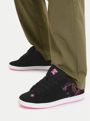 Buty sportowe damskie Dc Shoes ze sklepu: MODIVO w kategorii: Buty sportowe damskie - zdjęcie WP-EBWP-BKLVO-LN0_5907964184478