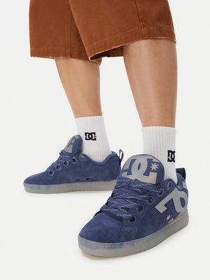Buty sportowe męskie jesienne Dc Shoes ze sklepu: MODIVO w kategorii: Buty sportowe męskie - zdjęcie WP-EBWP-BKLVO-LN0_5907964184874