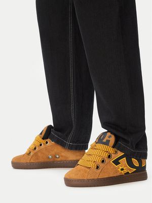 Dc Shoes - Buty sportowe męskie ze sklepu: MODIVO w kategorii: Buty sportowe męskie - zdjęcie WP-EBWP-BKLVO-LN0_5907964184966