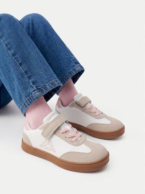 Buty sportowe dziecięce na wiosnę Kappa ze sklepu: MODIVO w kategorii: Buty sportowe dziecięce - zdjęcie WP-EBWP-BKLVO-LN0_5907964185123