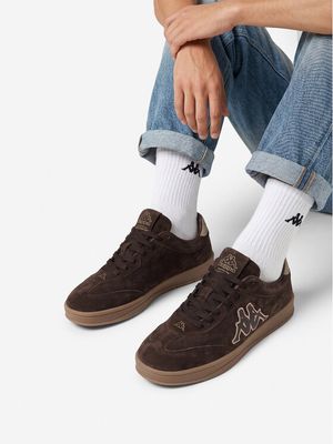 Kappa - Buty sportowe męskie na jesień ze sklepu: MODIVO w kategorii: Buty sportowe męskie - zdjęcie WP-EBWP-BKLVO-LN0_5907964187103