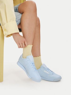Buty sportowe damskie na wiosnę Reebok ze sklepu: MODIVO w kategorii: Buty sportowe damskie - zdjęcie WP-EBWP-BKLVO-LN0_5907964189848