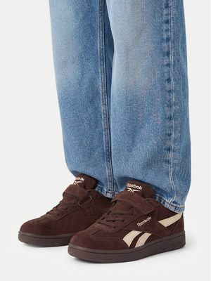 Buty sportowe dziecięce jesienne na wiosnę Reebok ze sklepu: MODIVO w kategorii: Buty sportowe dziecięce - zdjęcie WP-EBWP-BKLVO-LN0_5907964196693