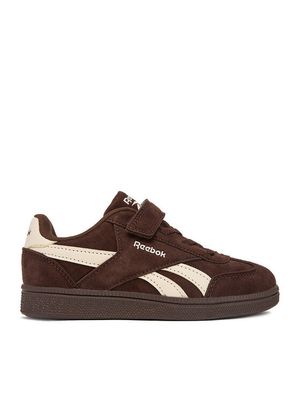 Buty sportowe dziecięce jesienne na wiosnę Reebok ze sklepu: MODIVO w kategorii: Buty sportowe dziecięce - zdjęcie WP-EBWP-BKLVO-LN0_5907964196693