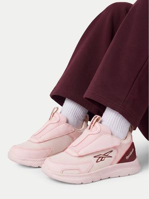 Buty sportowe dziecięce na wiosnę Reebok ze sklepu: MODIVO w kategorii: Buty sportowe dziecięce - zdjęcie WP-EBWP-BKLVO-LN0_5907964196877