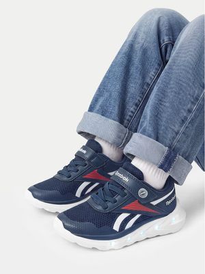 Buty sportowe dziecięce wiosenne Reebok ze sklepu: MODIVO w kategorii: Buty sportowe dziecięce - zdjęcie WP-EBWP-BKLVO-LN0_5907964197287